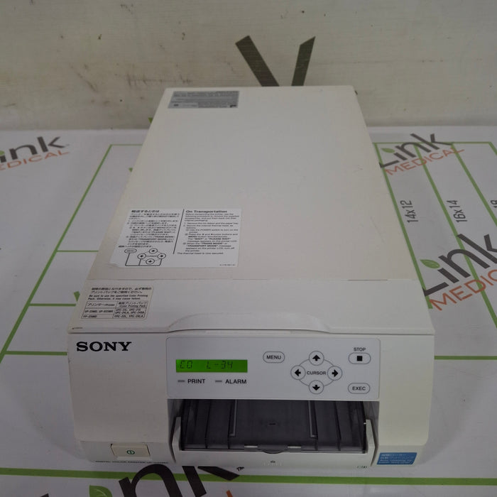 Sony UP-D25MD Digital Color Printer