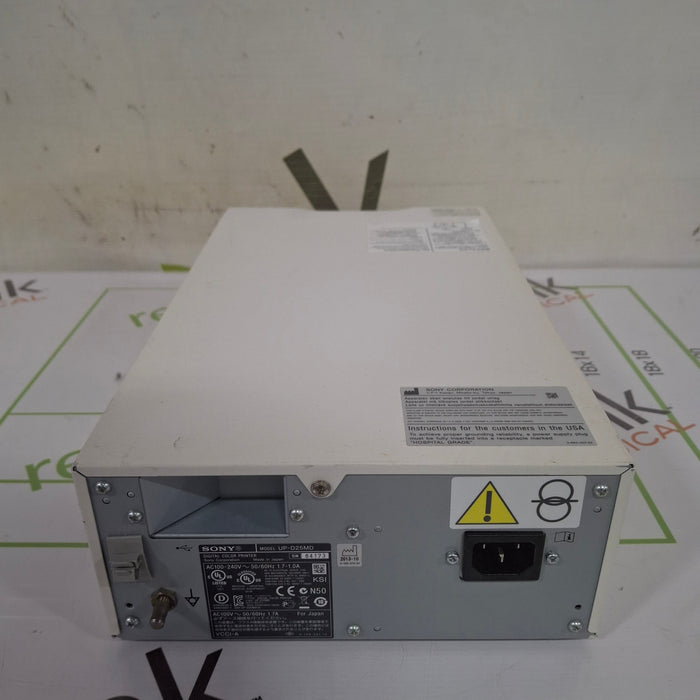 Sony UP-D25MD Digital Color Printer