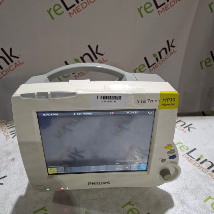 Philips IntelliVue MP30 - Neonatal Patient Monitor