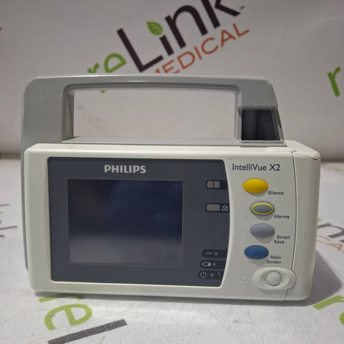 Philips IntelliVue X2 Monitor - OxiMax SpO2