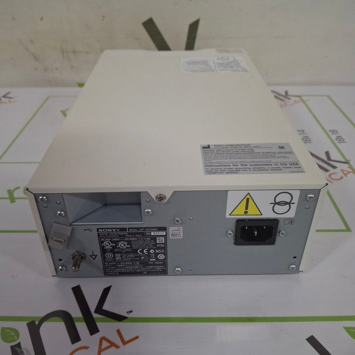 Sony UP-D25MD Digital Color Printer