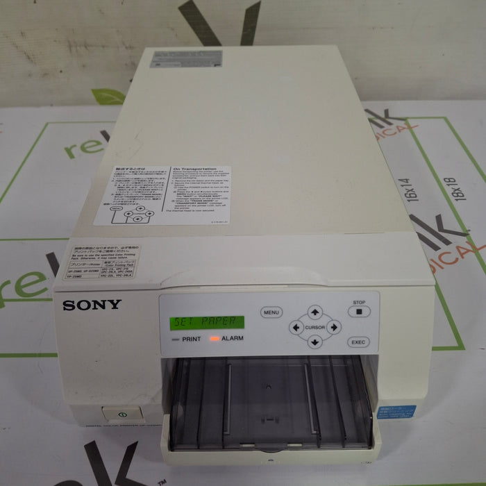 Sony UP-D25MD Digital Color Printer