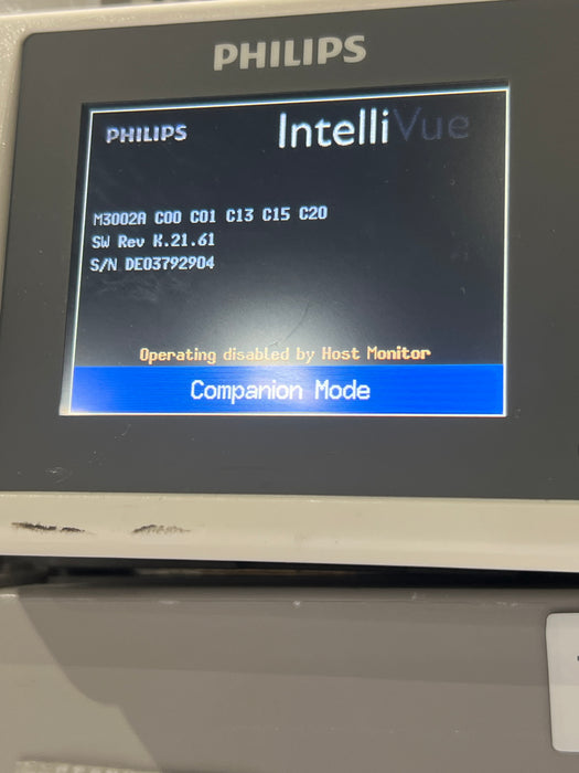 Philips IntelliVue X2 Monitor - Fast SpO2