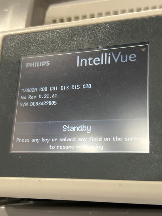 Philips IntelliVue X2 Monitor - Fast SpO2