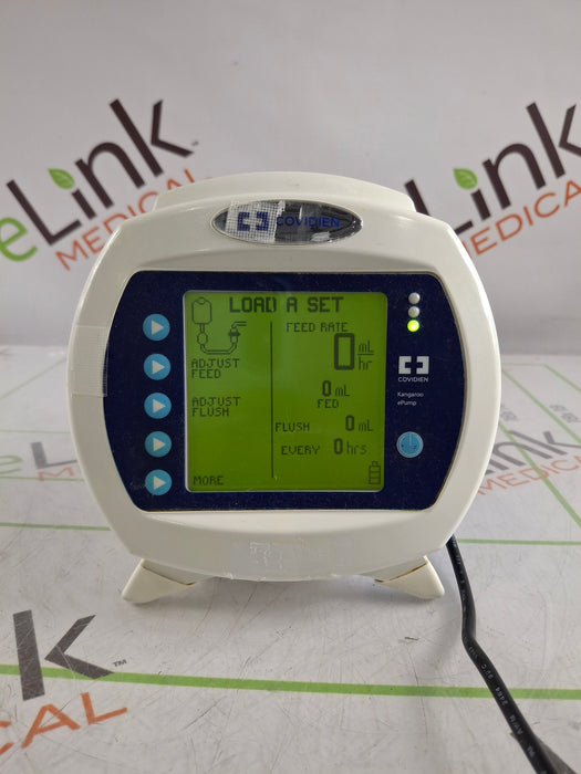 Covidien Kangaroo ePump Enteral Feeding Pump