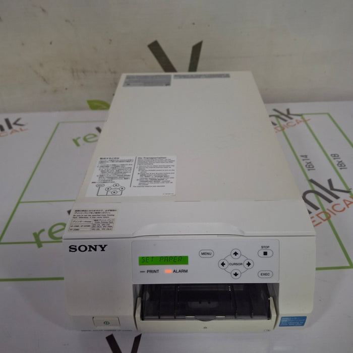 Sony UP-D25MD Digital Color Printer