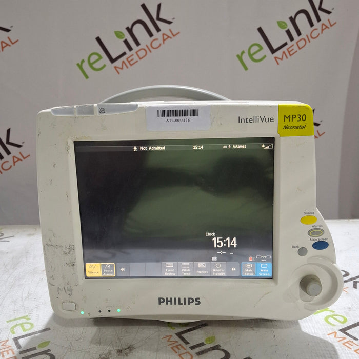 Philips IntelliVue MP30 - Neonatal Patient Monitor