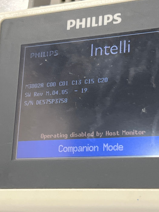 Philips IntelliVue X2 Monitor - Fast SpO2