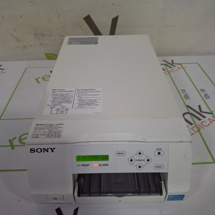 Sony UP-D25MD Digital Color Printer