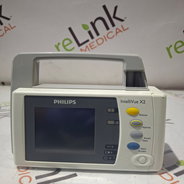 Philips IntelliVue X2 Monitor - OxiMax SpO2