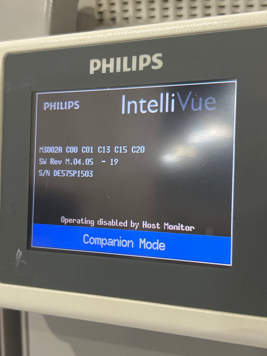 Philips IntelliVue X2 Monitor - Fast SpO2