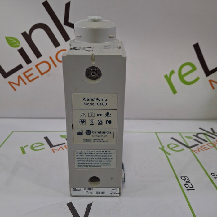 CareFusion Alaris 8100 LVP Infusion Pump Module
