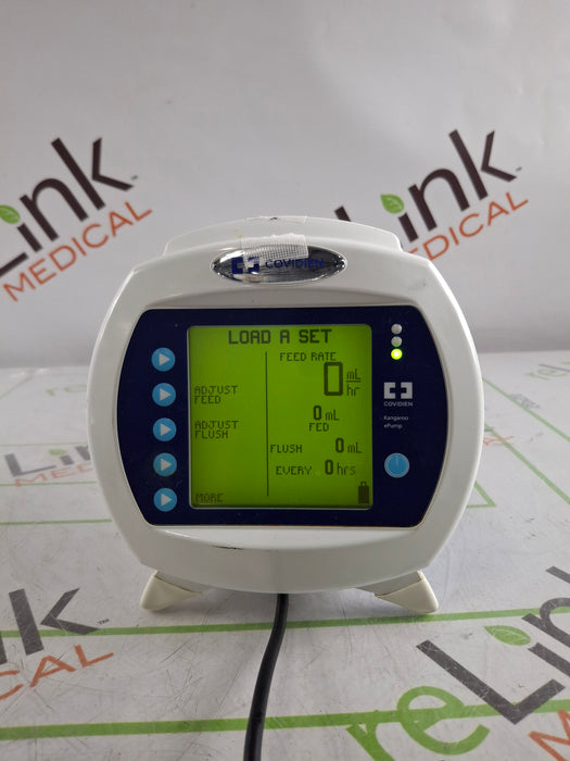 Covidien Kangaroo ePump Enteral Feeding Pump