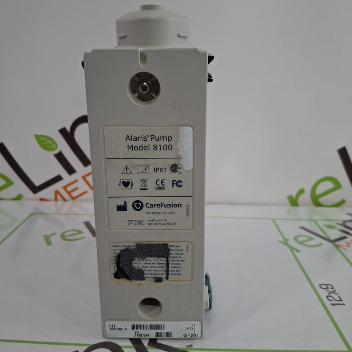CareFusion Alaris 8100 LVP Infusion Pump Module