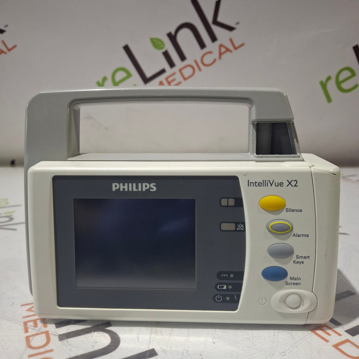 Philips IntelliVue X2 Monitor - OxiMax SpO2