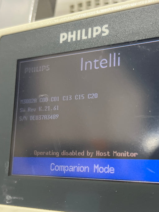 Philips Philips IntelliVue X2 Monitor - OxiMax SpO2 Patient Monitors reLink Online