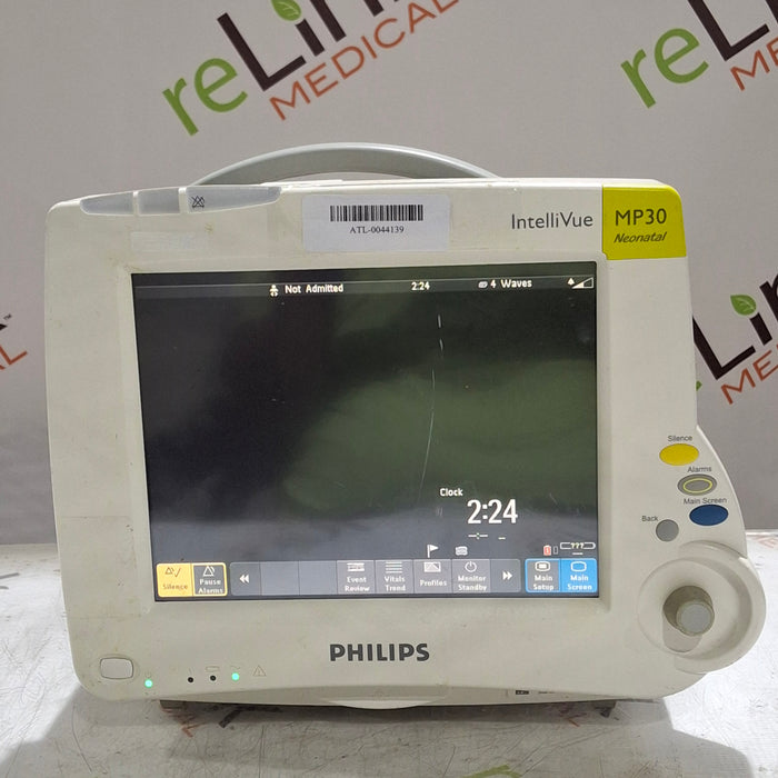 Philips IntelliVue MP30 - Neonatal Patient Monitor