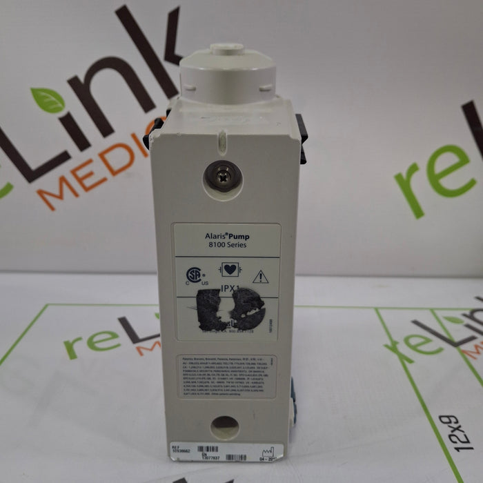 CareFusion Alaris 8100 LVP Infusion Pump Module