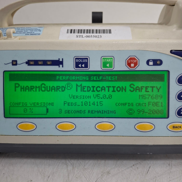 Smiths Medical Medfusion 3500 Version 5 Syringe Infusion Pump