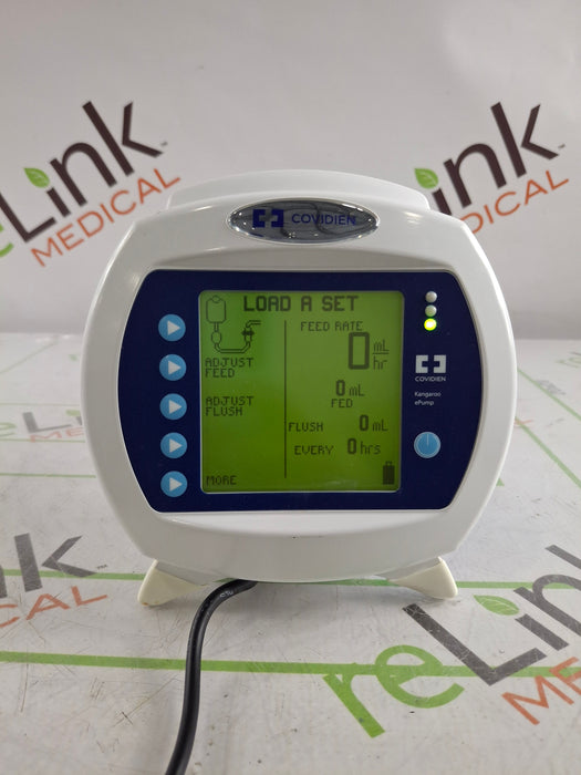Covidien Kangaroo ePump Enteral Feeding Pump