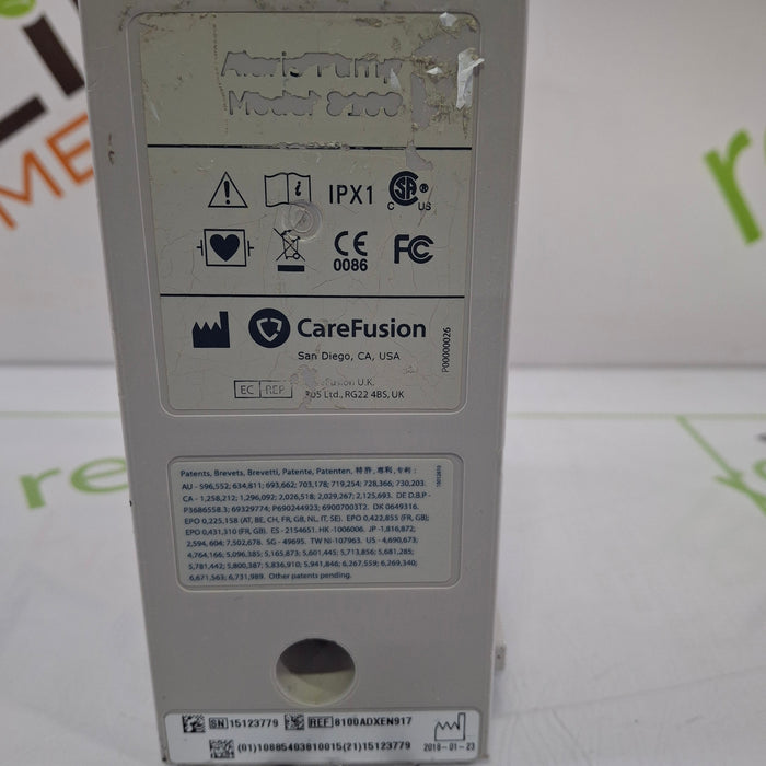 CareFusion Alaris 8100 LVP Infusion Pump Module
