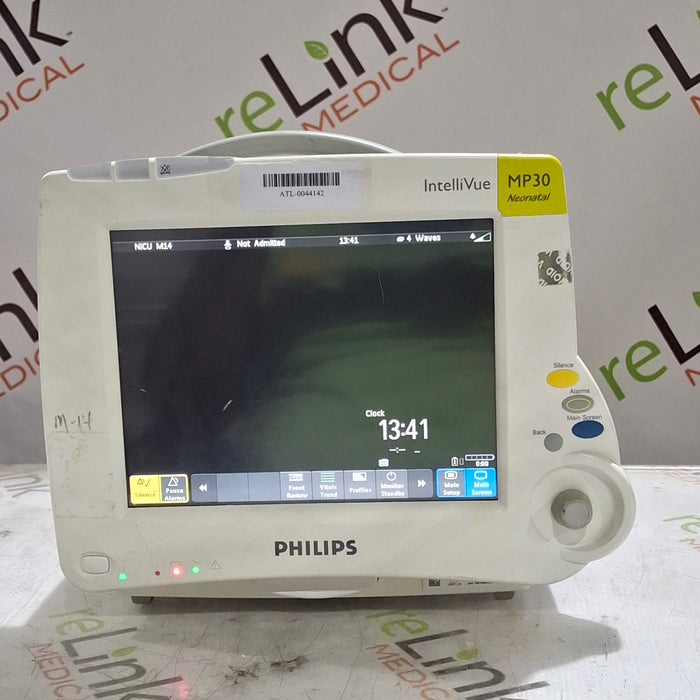 Philips IntelliVue MP30 - Neonatal Patient Monitor