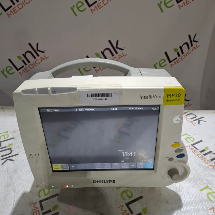 Philips IntelliVue MP30 - Neonatal Patient Monitor
