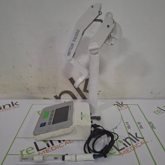 Mettler-Toledo, Inc. SevenCompact S220 Benchtop PH/Ion Meter