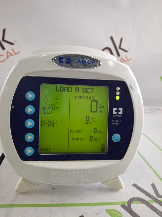 Covidien Kangaroo ePump Enteral Feeding Pump