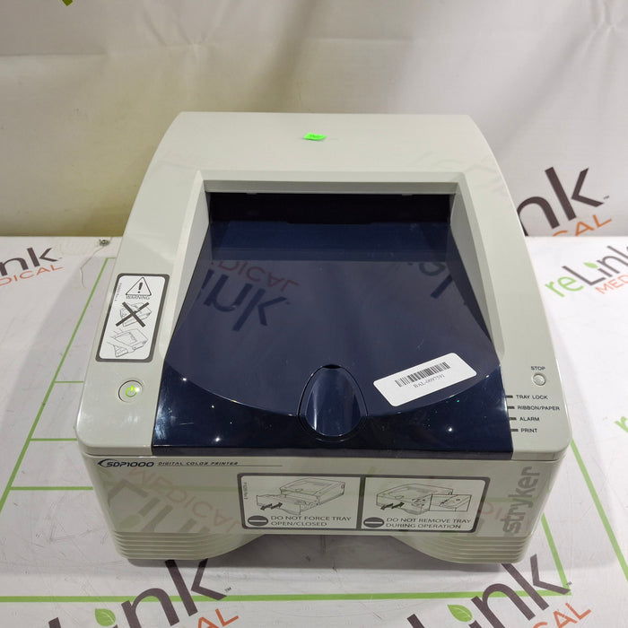 Stryker SDP1000 Digital Color Printer