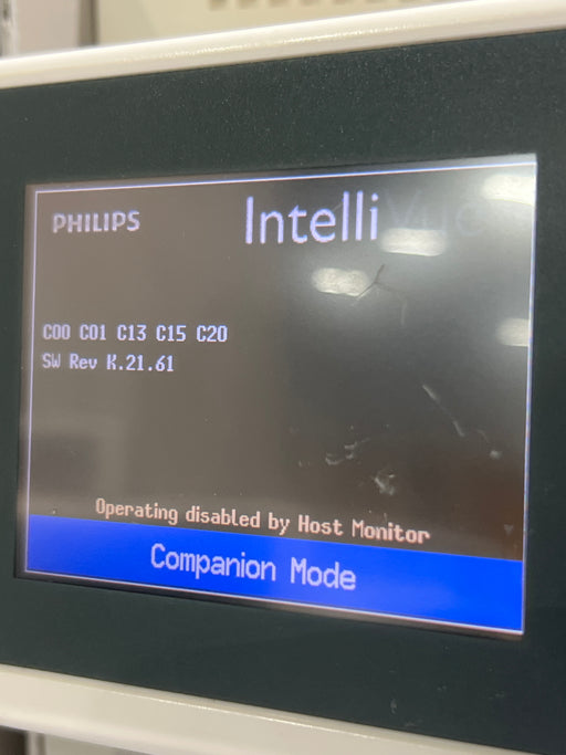 Philips Philips IntelliVue X2 Monitor - Fast SpO2 Patient Monitors reLink Online
