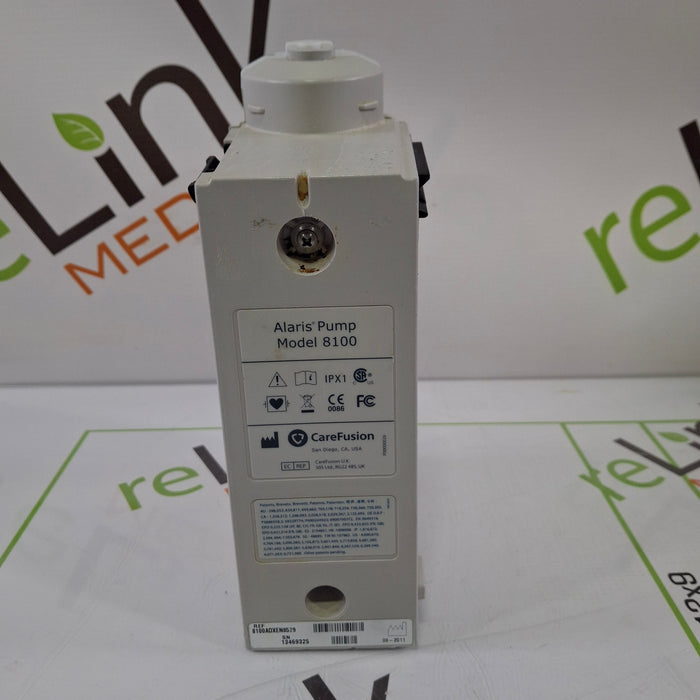 CareFusion Alaris 8100 LVP Infusion Pump Module