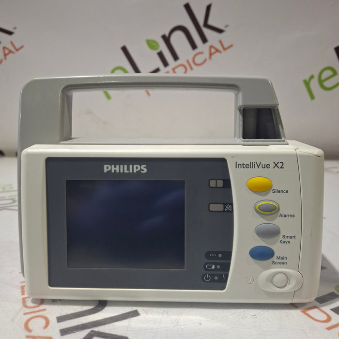 Philips IntelliVue X2 Monitor - OxiMax SpO2
