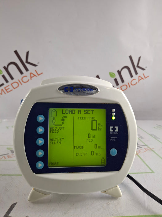 Covidien Kangaroo ePump Enteral Feeding Pump