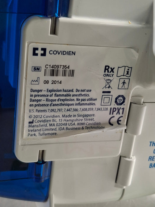 Covidien Kangaroo ePump Enteral Feeding Pump