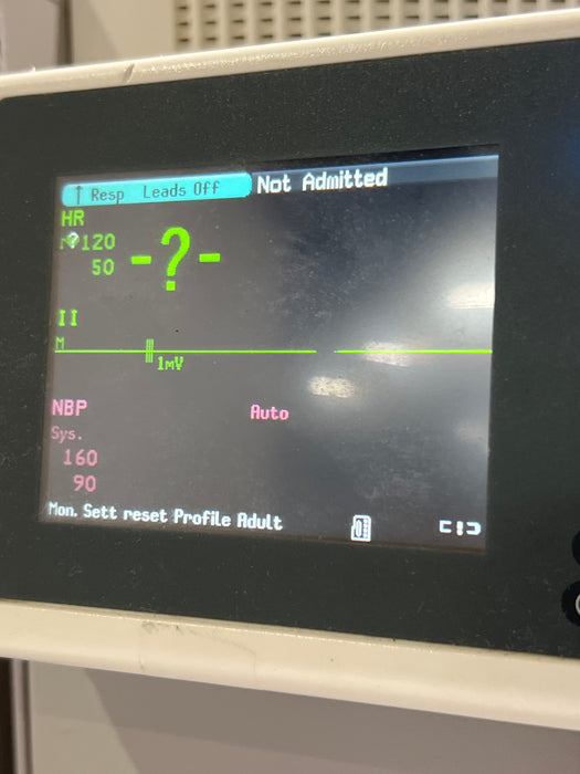 Philips IntelliVue X2 Monitor - Fast SpO2