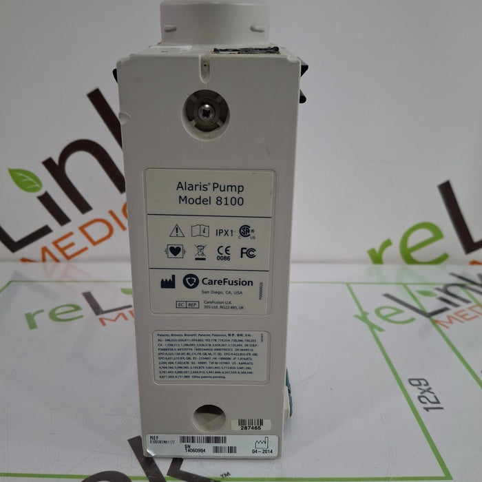 CareFusion Alaris 8100 LVP Infusion Pump Module