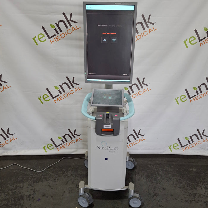 NinePoint Medical Inc NvisionVLE Imaging System