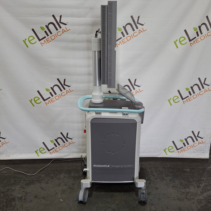 NinePoint Medical Inc NvisionVLE Imaging System