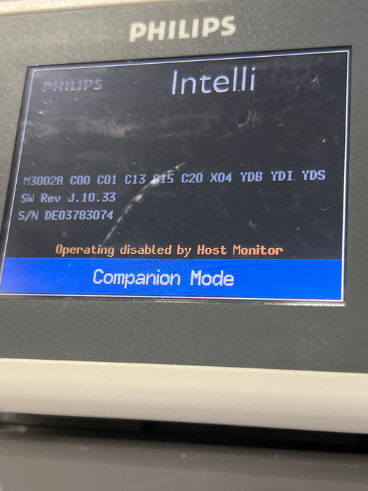 Philips IntelliVue X2 Monitor - Fast SpO2
