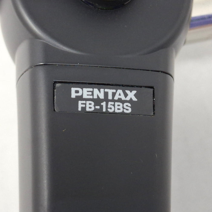 Pentax Medical FB-15BS Bronchoscope