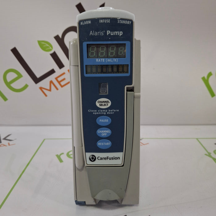 CareFusion Alaris 8100 LVP Infusion Pump Module