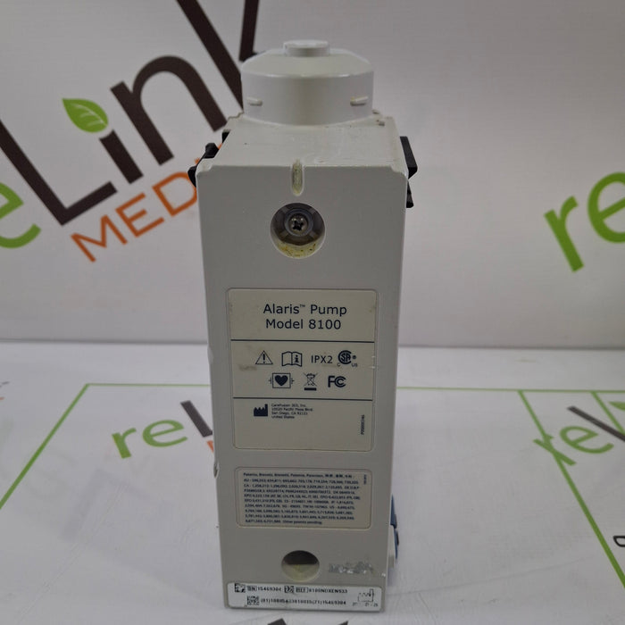 CareFusion Alaris 8100 LVP Infusion Pump Module