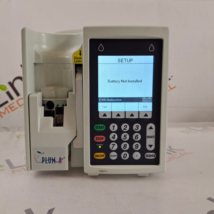 Hospira Plum A+ Infusion Pump