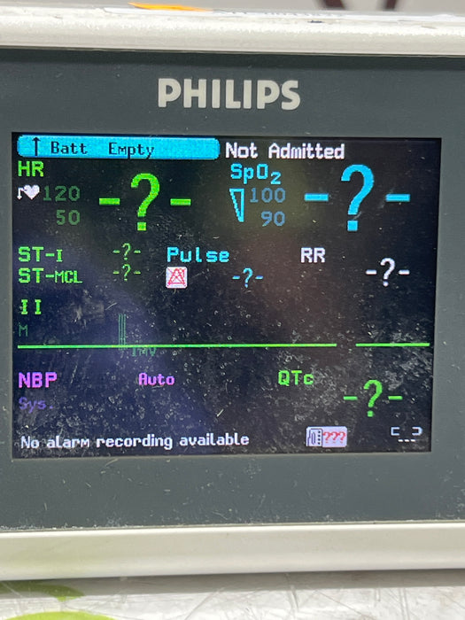 Philips IntelliVue X2 Monitor - Fast SpO2