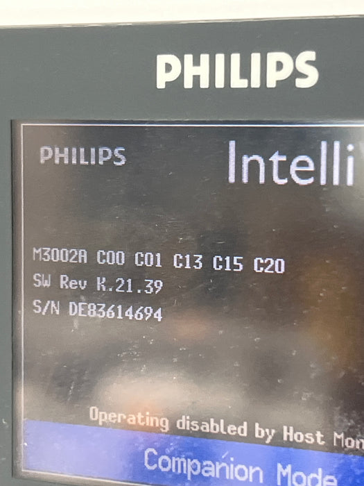 Philips IntelliVue X2 Monitor - Fast SpO2