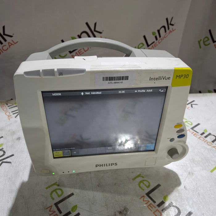 Philips IntelliVue MP30 Patient Monitor