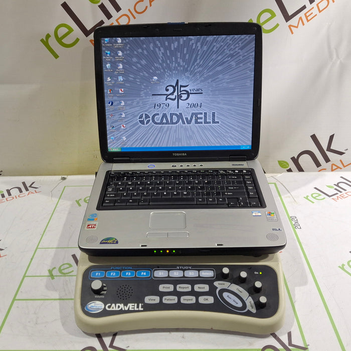 Cadwell Laboratories Inc. Sierra II Wave Console