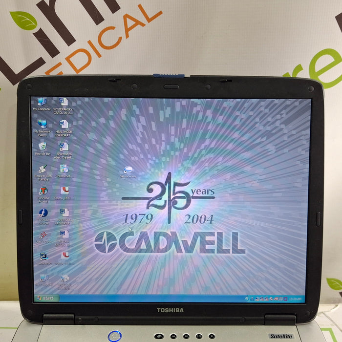 Cadwell Laboratories Inc. Sierra II Wave Console