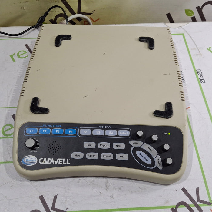 Cadwell Laboratories Inc. Sierra II Wave Console